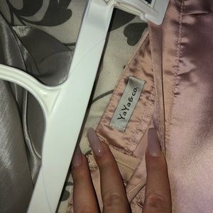 Yaya and co silk skirt from 90 to 70